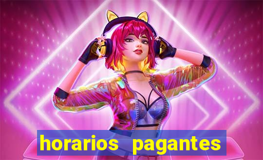 horarios pagantes fortune gems